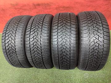 225 50 17 Gomme Invernali 95-99% Dunlop 225 50R17