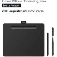 Tavoletta grafica Wacom Intuos M