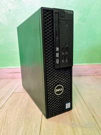 pc Dell | Xeon | 16GB RAM | SSD | W11 PRO + NVIDIA