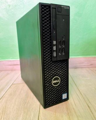 pc Dell | Xeon | 16GB RAM | SSD | W11 PRO + NVIDIA