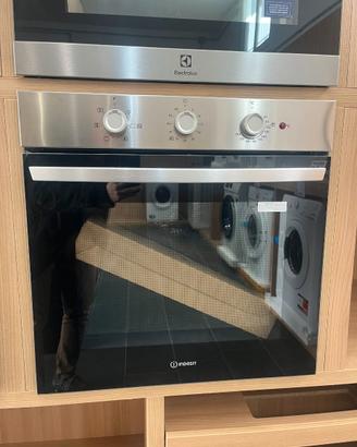 Forno Indesit Elettrico Ventilato