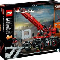 Lego 42082 - Technic Grande gru mobile