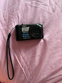 Sony lens G cyber-shot