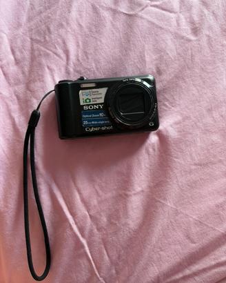 Sony lens G cyber-shot