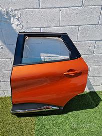Renault Captur 2013-2019 Porta Portiera Sportello