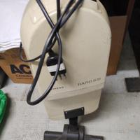 aspirapolvere Siemens con sacchetti ricambio 