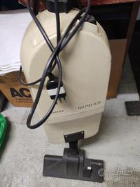 aspirapolvere Siemens con sacchetti ricambio 