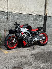 Aprilia Tuono 660 2021