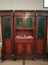 Vetrina antica 