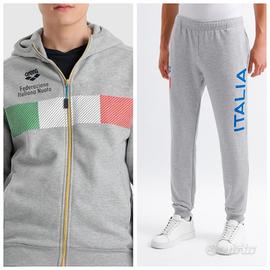 Arena Completo tuta XL  Italia Giacca pantalone 