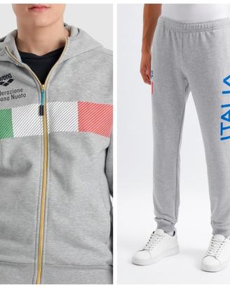 Arena Completo tuta XL  Italia Giacca pantalone 