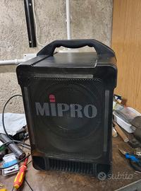 Cassa Mipro MA707