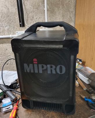 Cassa Mipro MA707