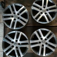 CERCHI WV TOURAN /GOLF