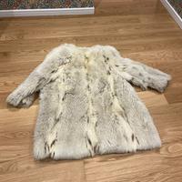 Pelliccia di volpe artica