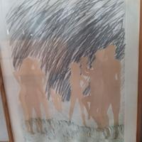 Quadro Opera multipla Artista MARIO CEROLI