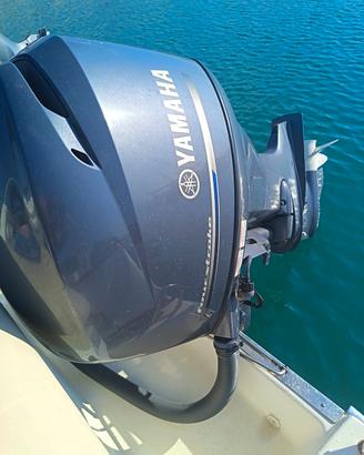 Yamaha F115 AETX gambo XL