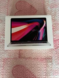 MacBook Pro da 13" con chip Apple M1