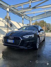 Audi a5 s line
