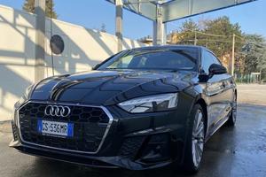 Audi a5 s line