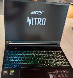 Pc portatile Acer Nitro V 16S AI