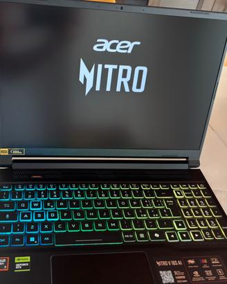 Pc portatile Acer Nitro V 16S AI