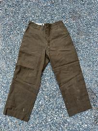 Pantaloni ww2