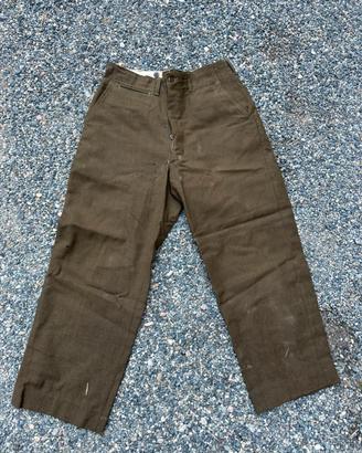Pantaloni ww2