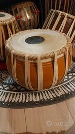 Tabla bayan - ceramica clay