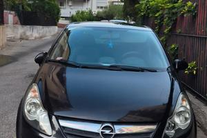 opel corsa sport