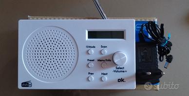 Radio Dab/ FM