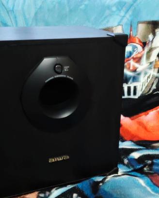Subwoofer AIWA TS-W45EZ