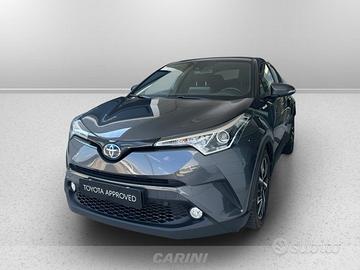 Toyota C-HR 1.8h trend 2wd e-cvt