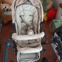 trio concorde neo  color beige