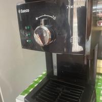 Macchinetta caffè espresso saeco