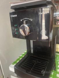 Macchinetta caffè espresso saeco