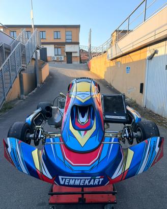 KART VEMMEKART KZ10b
