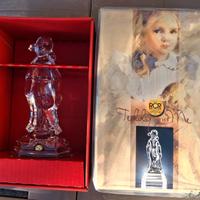 STATUINA DI CRISTALLO RCR