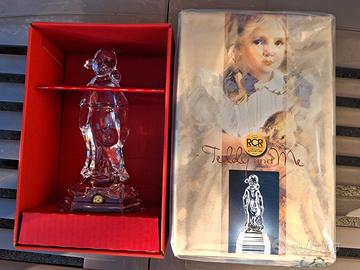 STATUINA DI CRISTALLO RCR