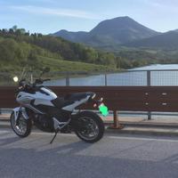 Honda NCX 750