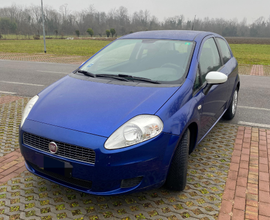 Fiat Grande PUNTO 1.3 MJT per neopatentati