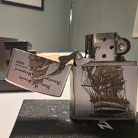 zippo da collezione 
