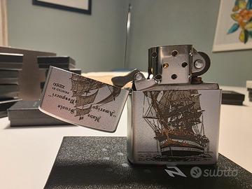 zippo da collezione 