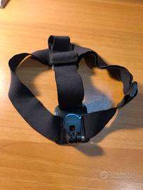 Head strap GoPro originale 