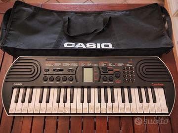 Tastiera Casio 44 tasti