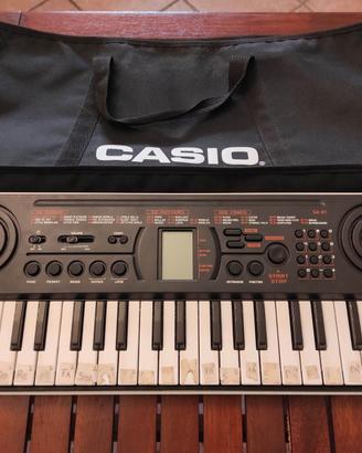 Tastiera Casio 44 tasti