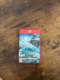 Zelda totk switch 2