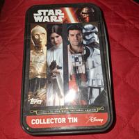 scatola latta star wars