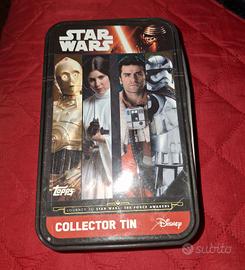 scatola latta star wars