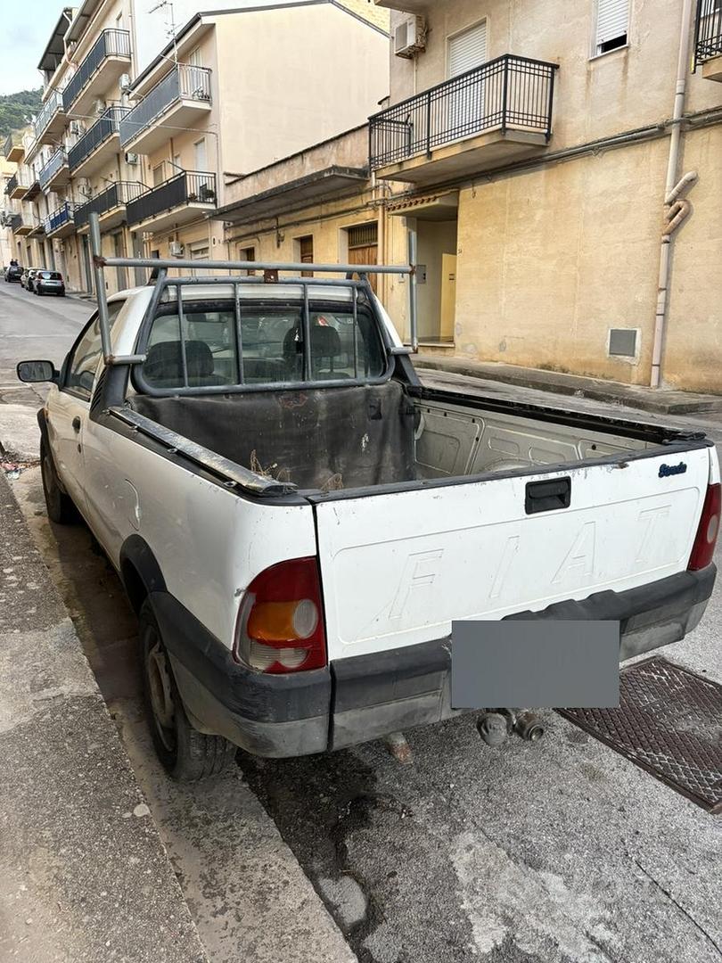Fiat Strada 2014 photo 5